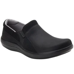 Alegria Duette Black Nursing Shoe