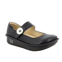 Alegria Paloma Black Nappa