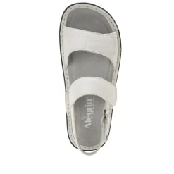 Alegria Verona Basketry White