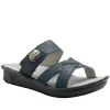 Alegria Victoriah Basketry Navy