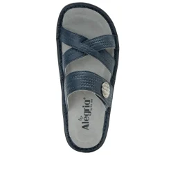 Alegria Victoriah Basketry Navy