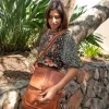Art N Vintage Hudson Buckle Tan