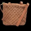 Art N Vintage Lucy Bucket Honey Shoulder Bag