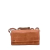 Art N Vintage Portsea Clutch Tan
