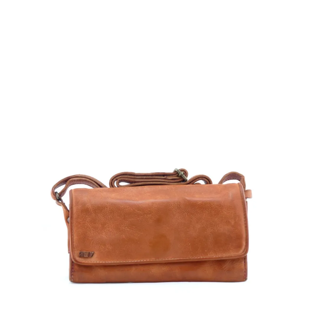 Art N Vintage Portsea Clutch Tan