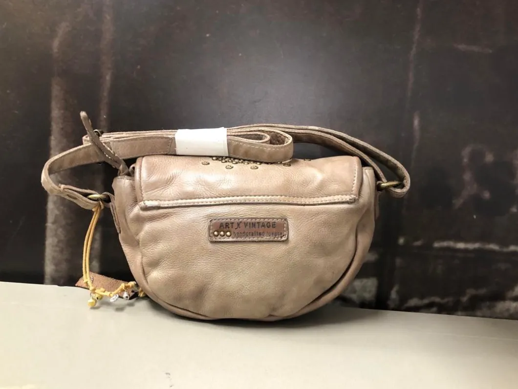 Art N Vintage Sedona Shoulder Bag Taupe