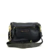 Art N Vintage Teddy Charcoal Bag