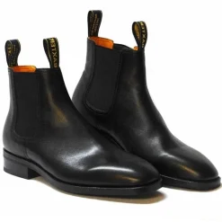 Baxter Drover Mens Boot Black