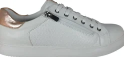 Cabello Ursa Sneaker White