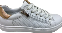 Cabello Ursa Sneaker White