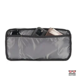 Chrome Mini Kadet Black