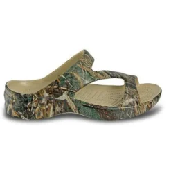 Dawgs Loudmouth Z Sandal Mossy Oak Duck Blind