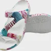 Dawgs Z Sandal Hibiscus