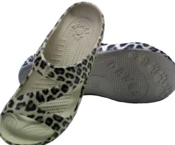 Dawgs Z Sandal Leopard