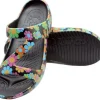 Dawgs Z Sandal Magic Bus Black