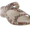 Dawgs Z Sandal Wallaby Tracks Tan
