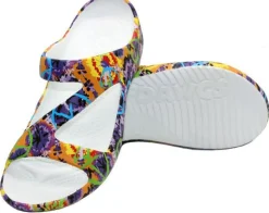 Dawgs Z Sandal Woodystock White Unit