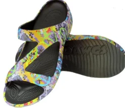 Dawgs Z Sandal Woodystock Black Unit