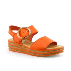 Django & Juliette Cubbie New Orange