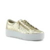 Django & Juliette Wolfeta Pale Gold Weave