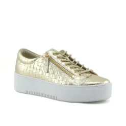 Django & Juliette Wolfeta Pale Gold Weave