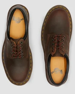 Dr Martens 8053 Dark Brown Crazy Horse