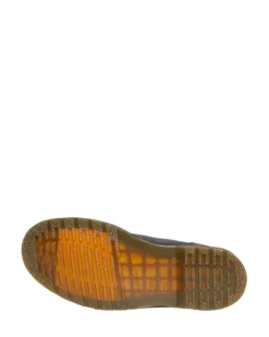 Dr Martens 2976 Low Crop Chelsea Boot Black AR Rogue
