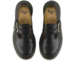 Dr Martens 8065 Smooth Black