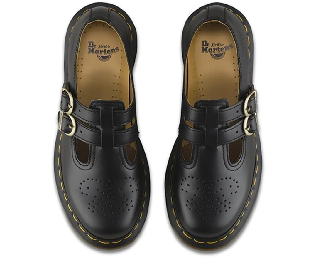 Dr Martens 8065 Smooth Black