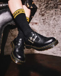 Dr Martens 8065 Smooth Black