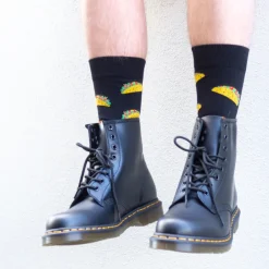 Dr Martens 1460 Smooth Black