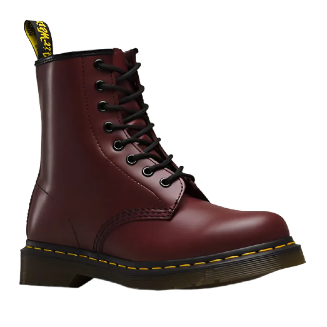 Dr Martens 1460 Smooth Cherry Red