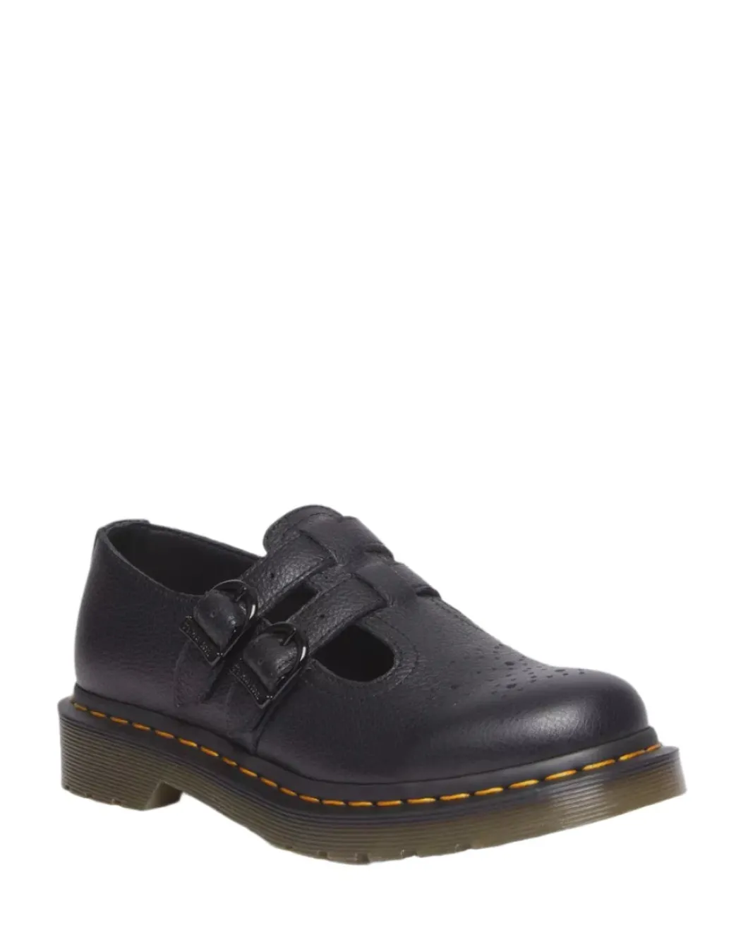 Dr Martens 8065 Virginia Mary Jane Black
