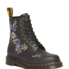 Dr Martens 1460 Vonda Genix Black Nappa