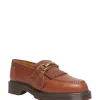 Dr Martens Adrian Snaffle Loafer Whiskey Westminster