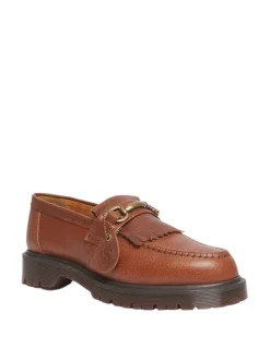 Dr Martens Adrian Snaffle Loafer Whiskey Westminster