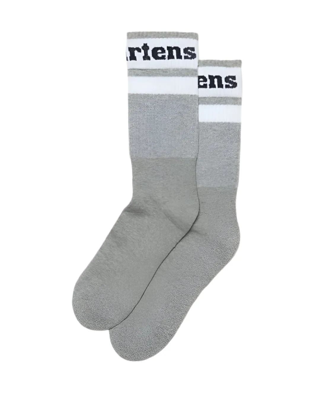 Dr Martens Athletic Logo Sock Turquoise