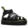 Dr Martens Blaire Hydro Black Sandal