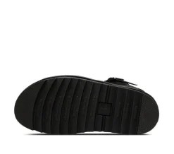 Dr Martens Blaire Hydro Black Sandal