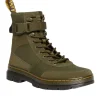 Dr Martens Combs Tech 8 Olive Boot