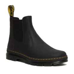 Dr Martens Embury Leather Chelsea Boot Wyoming Black