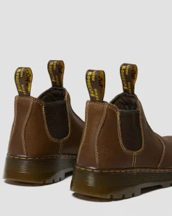Dr Martens Hardie II Chelsea Boot Whiskey