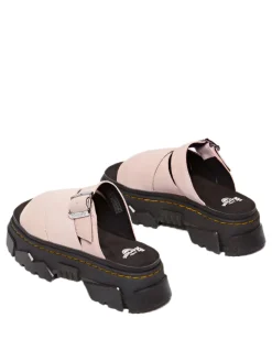 Dr Martens Mattison Slide Sandal Powder Pink