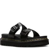 Dr Martens Myles Slide Sandal Black