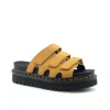 Dr Martens Raine Slide Sandal Tan