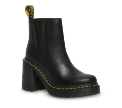 Dr Martens Spence Chelsea Boot Black Sendel