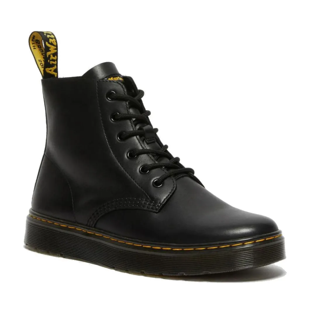Dr Martens Thurston Chukka Black Lusso