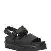 Dr Martens Voss Mono Single Strap Black Hydro