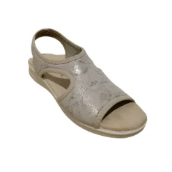 Euroflex Tuscany Sandal Beige