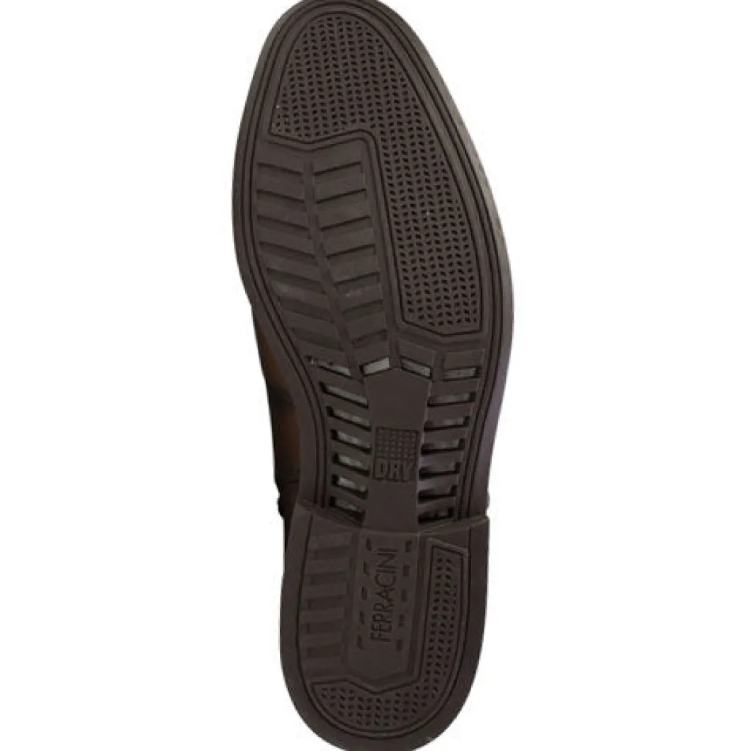 Ferracini Mens March Pelica Tabaco